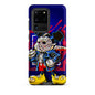 Designer Mickey-Mouse as Jason from Friday the 13th Samsung® Tough Case | Available for Most Samsung® Models | Glossy or Matte Print Options