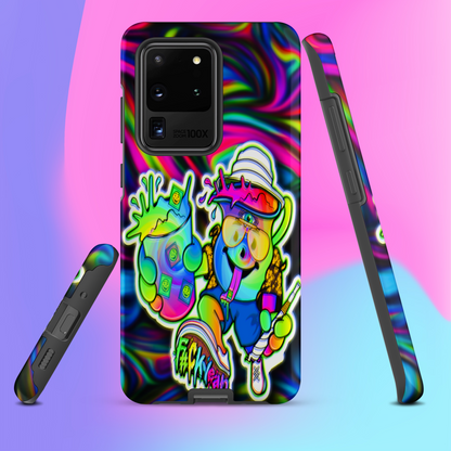 Designer Kool-Aid Man Samsung® Tough Case | Available for Most Samsung® Models | Glossy or Matte Print Options