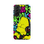 Designer The Simpsons Samsung® Tough Case | Available for Most Samsung® Models | Glossy or Matte Print Options