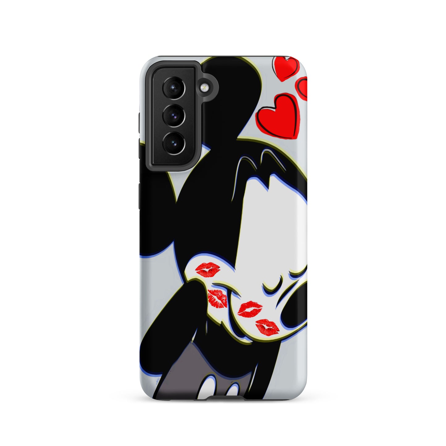 Designer Mickey-Mouse Samsung® Tough Case | Available for Most Samsung® Models | Glossy or Matte Print Options