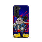 Designer Mickey-Mouse as Jason from Friday the 13th Samsung® Tough Case | Available for Most Samsung® Models | Glossy or Matte Print Options