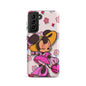 Designer Minnie-Mouse Samsung® Tough Case | Available for Most Samsung® Models | Glossy or Matte Print Options