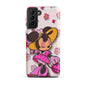 Designer Minnie-Mouse Samsung® Tough Case | Available for Most Samsung® Models | Glossy or Matte Print Options