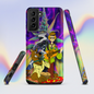 Designer Scooby-Doo and Shaggy Samsung® Tough Case | Available for Most Samsung® Models | Glossy or Matte Print Options