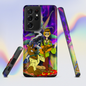 Designer Scooby-Doo and Shaggy Samsung® Tough Case | Available for Most Samsung® Models | Glossy or Matte Print Options