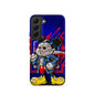 Designer Mickey-Mouse as Jason from Friday the 13th Samsung® Tough Case | Available for Most Samsung® Models | Glossy or Matte Print Options