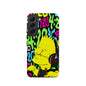 Designer The Simpsons Samsung® Tough Case | Available for Most Samsung® Models | Glossy or Matte Print Options