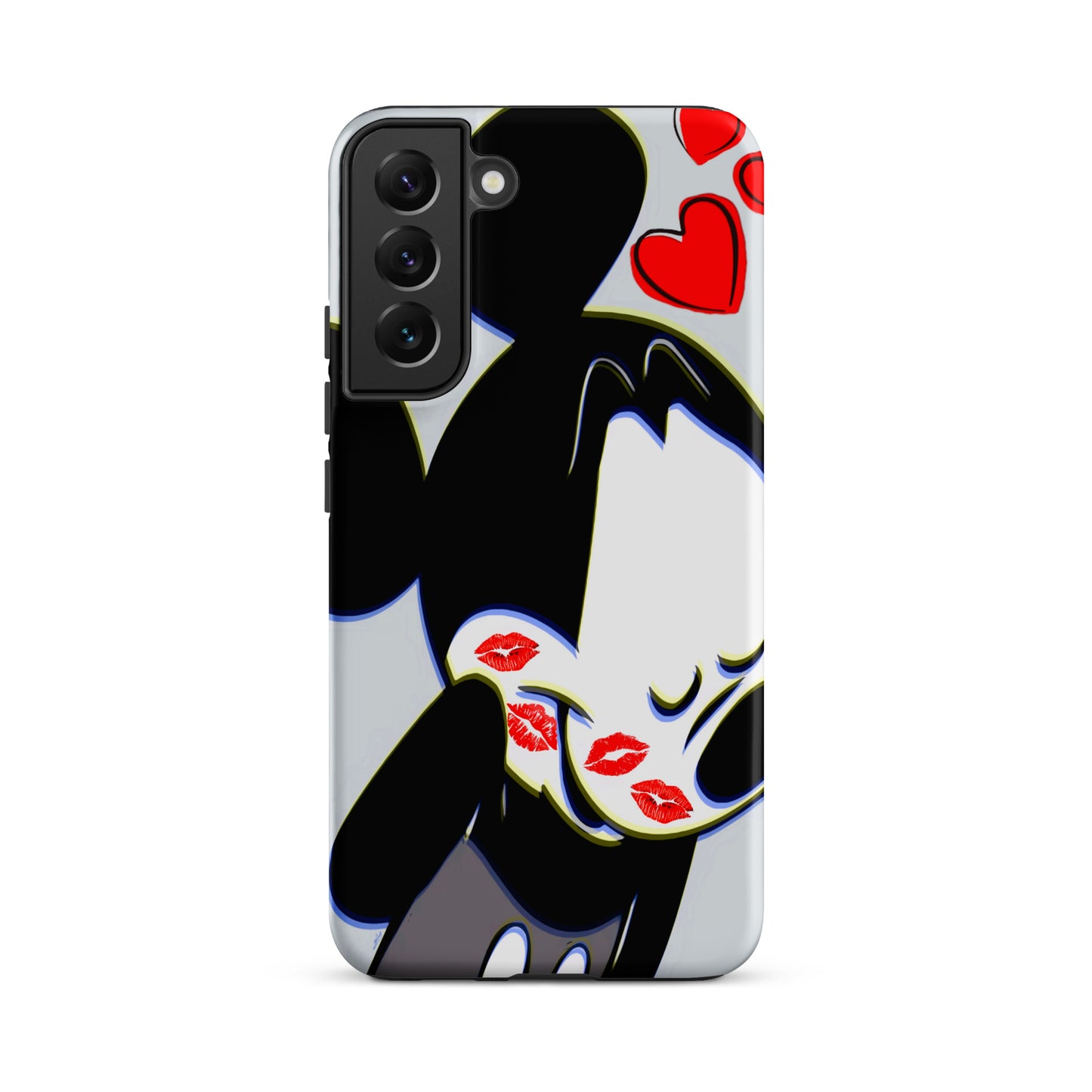 Designer Mickey-Mouse Samsung® Tough Case | Available for Most Samsung® Models | Glossy or Matte Print Options