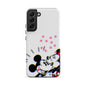 Designer Mickey-Mouse and Minnie-Mouse Samsung® Tough Case | Available for Most Samsung® Models | Glossy or Matte Print Options