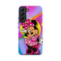 Designer Minnie-Mouse Samsung® Tough Case | Available for Most Samsung® Models | Glossy or Matte Print Options