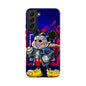 Designer Mickey-Mouse as Jason from Friday the 13th Samsung® Tough Case | Available for Most Samsung® Models | Glossy or Matte Print Options