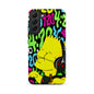 Designer The Simpsons Samsung® Tough Case | Available for Most Samsung® Models | Glossy or Matte Print Options