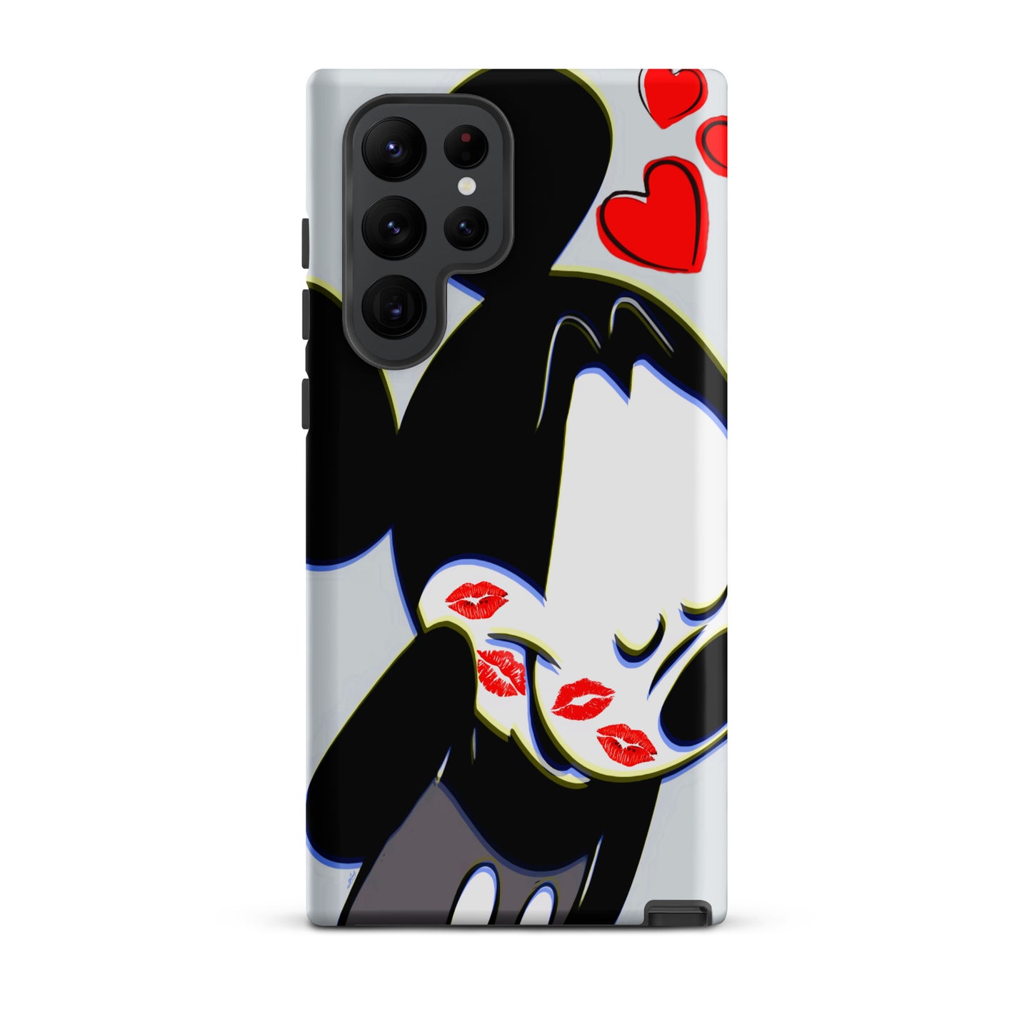 Designer Mickey-Mouse Samsung® Tough Case | Available for Most Samsung® Models | Glossy or Matte Print Options