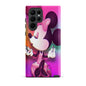 Designer Minnie-Mouse Samsung® Tough Case | Available for Most Samsung® Models | Glossy or Matte Print Options