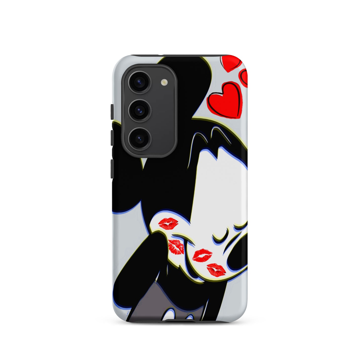 Designer Mickey-Mouse Samsung® Tough Case | Available for Most Samsung® Models | Glossy or Matte Print Options