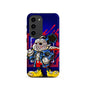 Designer Mickey-Mouse as Jason from Friday the 13th Samsung® Tough Case | Available for Most Samsung® Models | Glossy or Matte Print Options