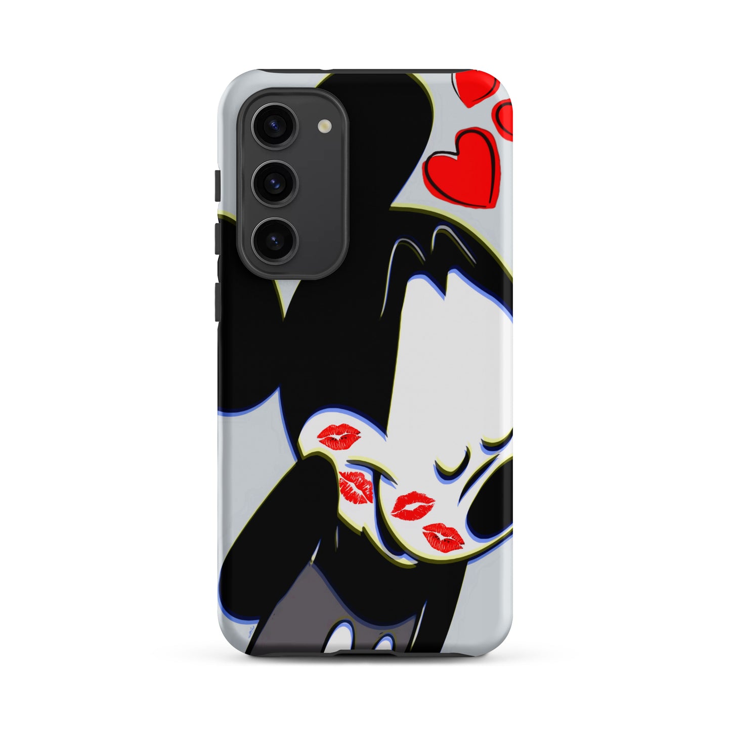 Designer Mickey-Mouse Samsung® Tough Case | Available for Most Samsung® Models | Glossy or Matte Print Options