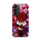 Designer Minnie-Mouse Samsung® Tough Case | Available for Most Samsung® Models | Glossy or Matte Print Options