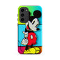 Designer Mickey-Mouse Samsung® Tough Case | Available for Most Samsung® Models | Glossy or Matte Print Options