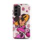 Designer Minnie-Mouse Samsung® Tough Case | Available for Most Samsung® Models | Glossy or Matte Print Options