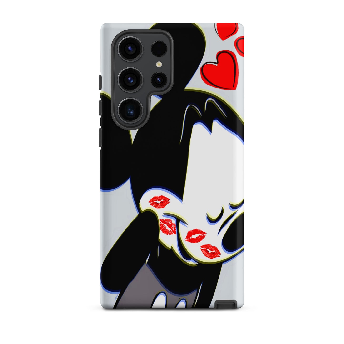 Designer Mickey-Mouse Samsung® Tough Case | Available for Most Samsung® Models | Glossy or Matte Print Options