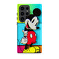 Designer Mickey-Mouse Samsung® Tough Case | Available for Most Samsung® Models | Glossy or Matte Print Options