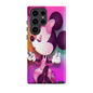 Designer Minnie-Mouse Samsung® Tough Case | Available for Most Samsung® Models | Glossy or Matte Print Options