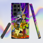 Designer Scooby-Doo and Shaggy Samsung® Tough Case | Available for Most Samsung® Models | Glossy or Matte Print Options