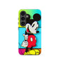 Designer Mickey-Mouse Samsung® Tough Case | Available for Most Samsung® Models | Glossy or Matte Print Options