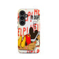 Designer Mickey-Mouse Samsung® Tough Case | Available for Most Samsung® Models | Glossy or Matte Print Options