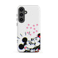 Designer Mickey-Mouse and Minnie-Mouse Samsung® Tough Case | Available for Most Samsung® Models | Glossy or Matte Print Options