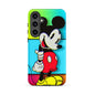 Designer Mickey-Mouse Samsung® Tough Case | Available for Most Samsung® Models | Glossy or Matte Print Options