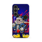 Designer Mickey-Mouse as Jason from Friday the 13th Samsung® Tough Case | Available for Most Samsung® Models | Glossy or Matte Print Options