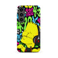 Designer The Simpsons Samsung® Tough Case | Available for Most Samsung® Models | Glossy or Matte Print Options