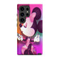 Designer Minnie-Mouse Samsung® Tough Case | Available for Most Samsung® Models | Glossy or Matte Print Options