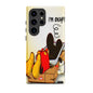 Designer Mickey-Mouse Samsung® Tough Case | Available for Most Samsung® Models | Glossy or Matte Print Options