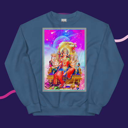 Durga Sweatshirt | Available in Multiple Colors