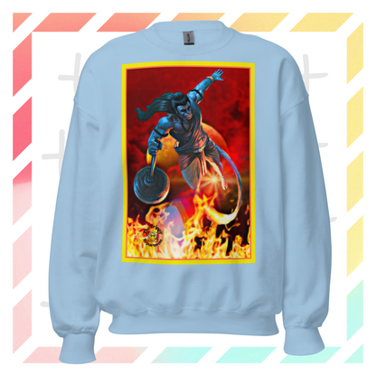 Hanuman Sweatshirt | Available in Multiple Colors