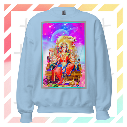 Durga Sweatshirt | Available in Multiple Colors