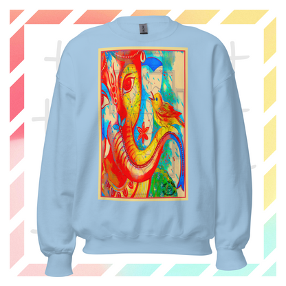 Ganesh Yantra Sweatshirt | Available in Multiple Colors