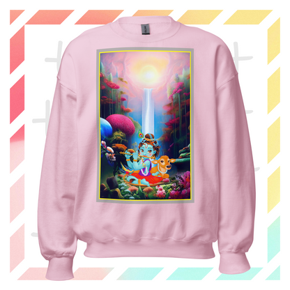 Krishna Sweatshirt | Available in Multiple Colors