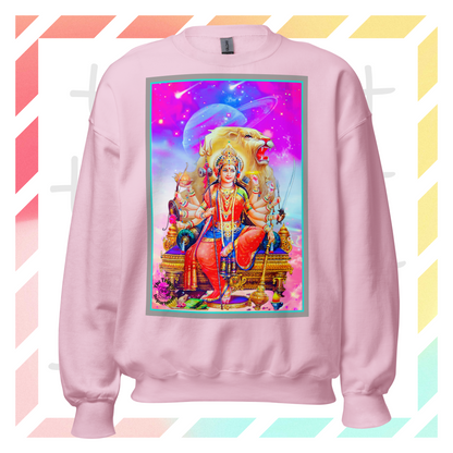 Durga Sweatshirt | Available in Multiple Colors