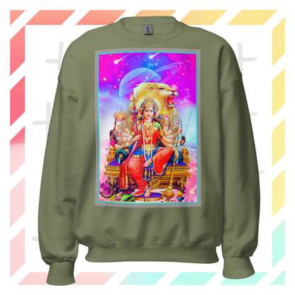 Durga Sweatshirt | Available in Multiple Colors