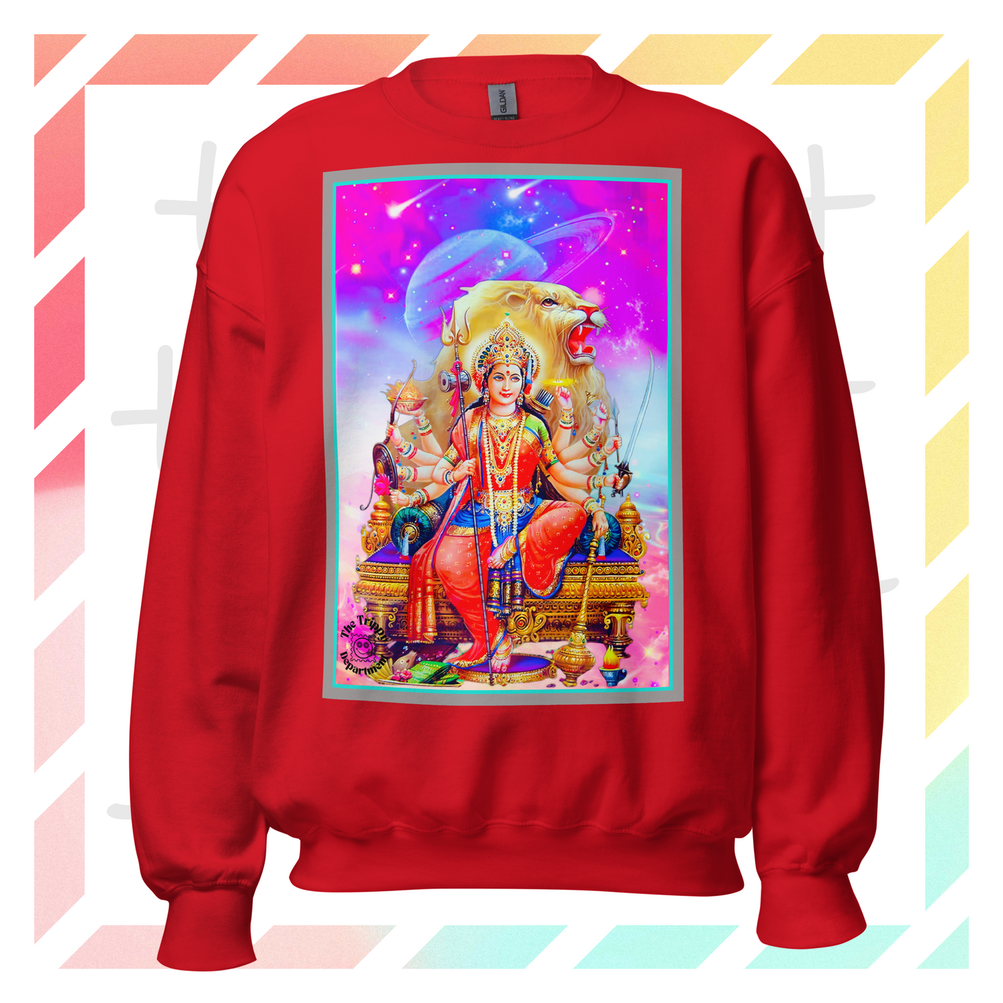 Durga Sweatshirt | Available in Multiple Colors