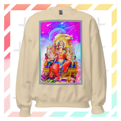 Durga Sweatshirt | Available in Multiple Colors