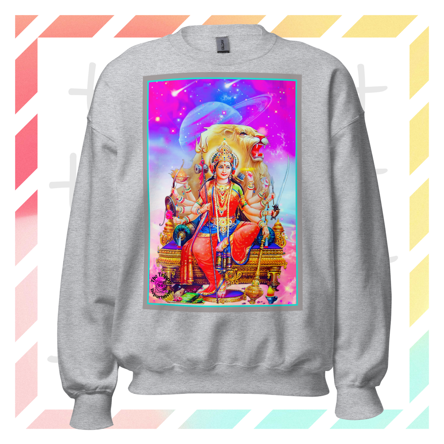 Durga Sweatshirt | Available in Multiple Colors