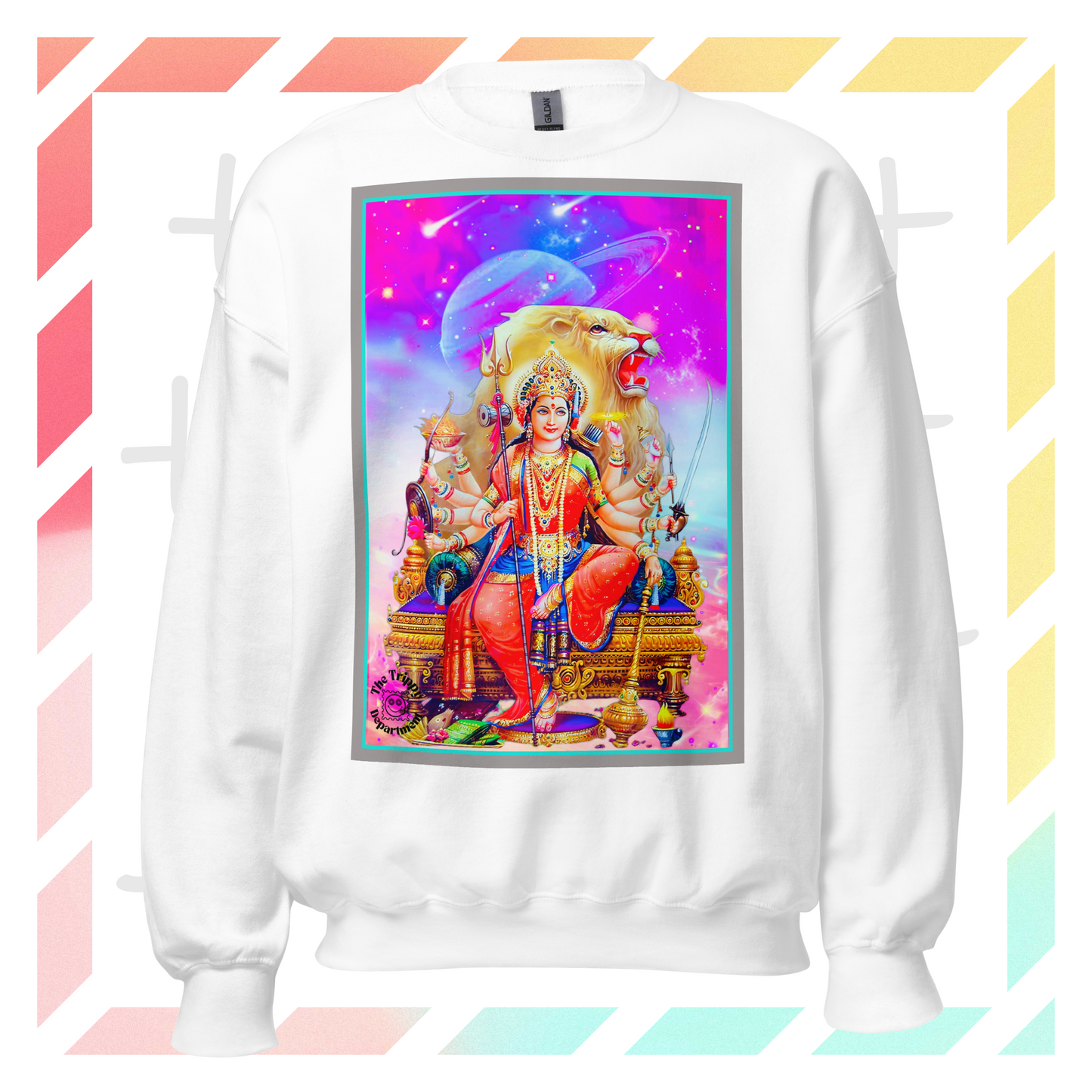 Durga Sweatshirt | Available in Multiple Colors