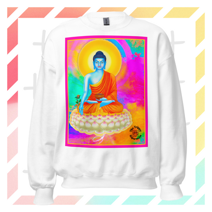 Buddha Sweatshirt | Available in Multiple Colors