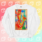 Ganesh Yantra Sweatshirt | Available in Multiple Colors