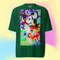 Mickey-Mouse Athletic T-Shirt | Available in Multiple Colors